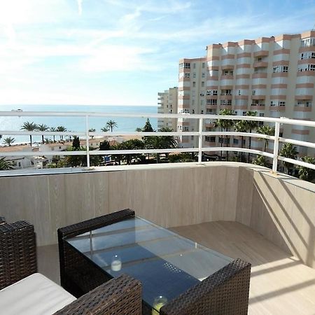 Apartamento Bruselas Torrox Esterno foto