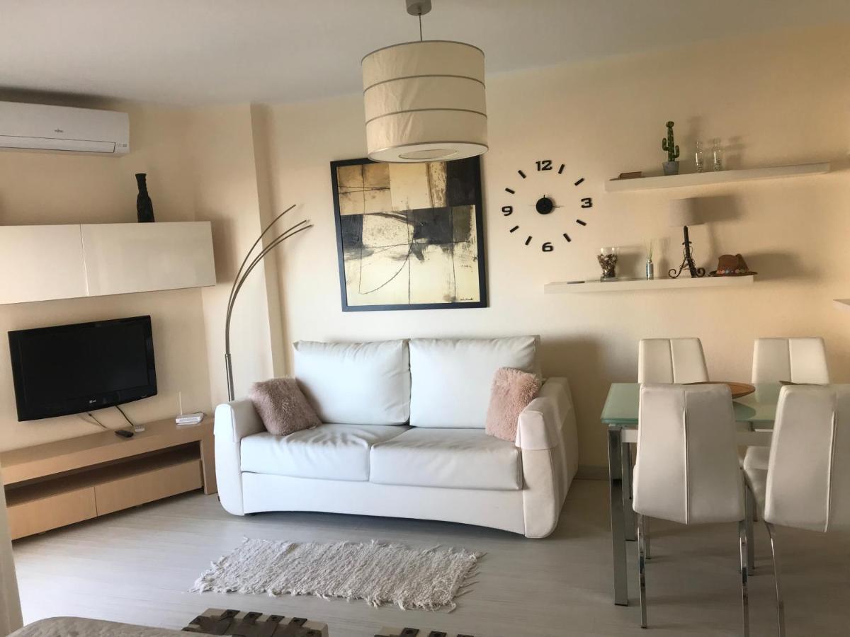 Apartamento Bruselas Torrox Esterno foto