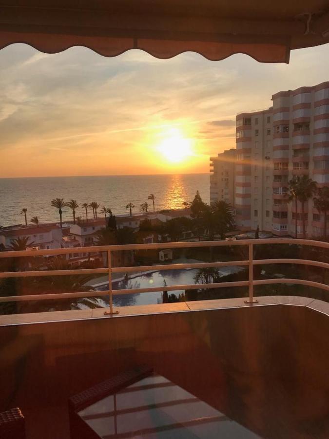 Apartamento Bruselas Torrox Esterno foto