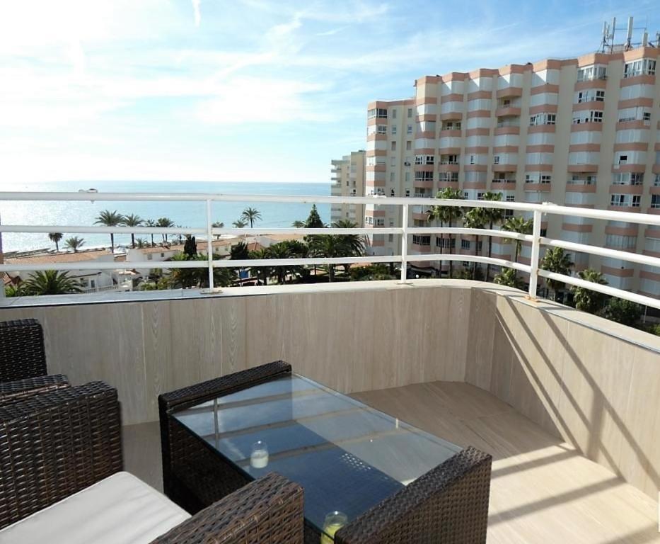 Apartamento Bruselas Torrox Esterno foto