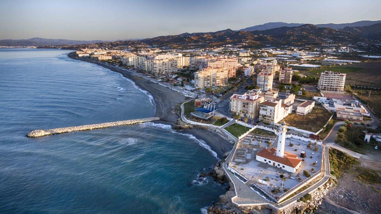 Apartamento Bruselas Torrox Esterno foto
