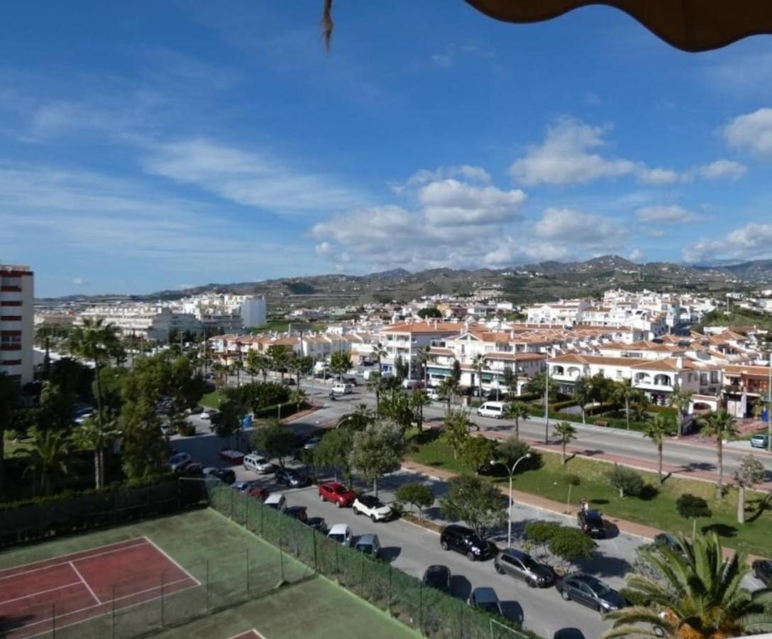 Apartamento Bruselas Torrox Esterno foto