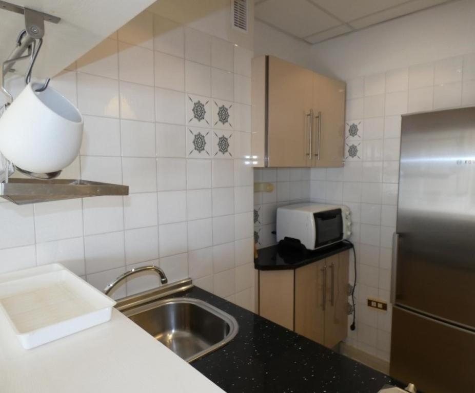 Apartamento Bruselas Torrox Esterno foto