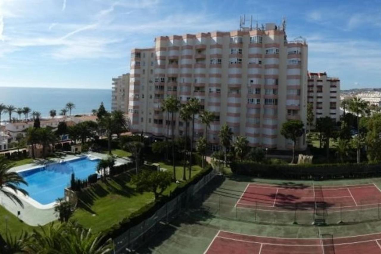 Apartamento Bruselas Torrox Esterno foto